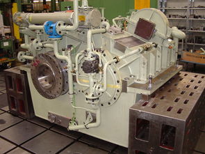 德国先进齿轮产品在机械电气设备领域的应用与展望