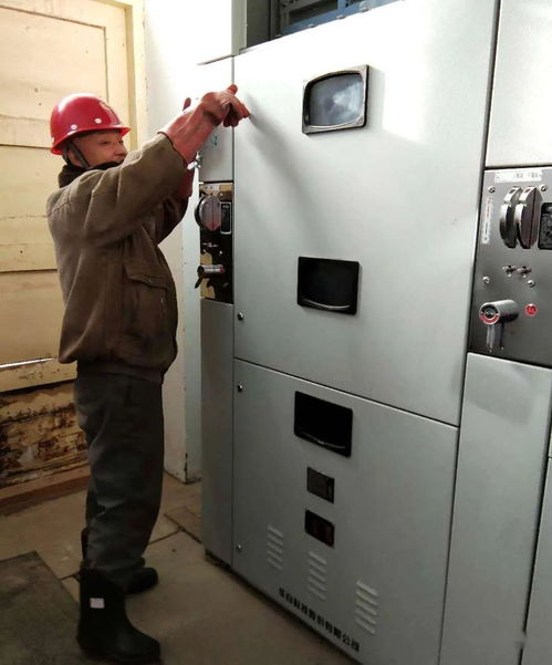 高崖头水电站 强化防灾减灾能力，构筑机械电气设备安全防线